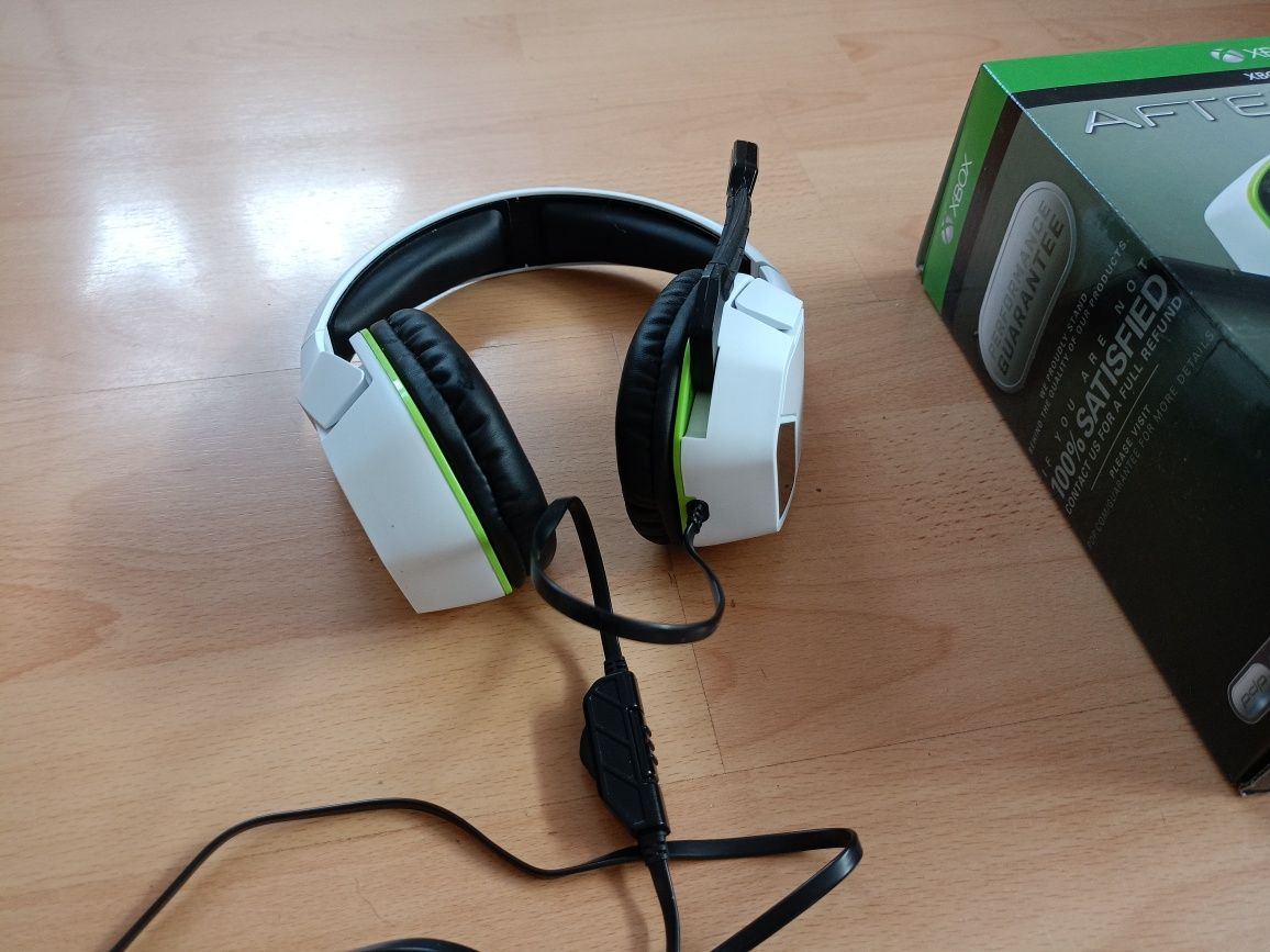 Słuchawki Xbox PDP afterglow lvl 3