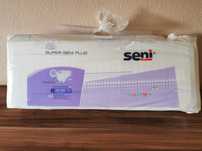 Pieluchomajtki Seni "Super Seni Plus" Large 3, 30szt. nowe