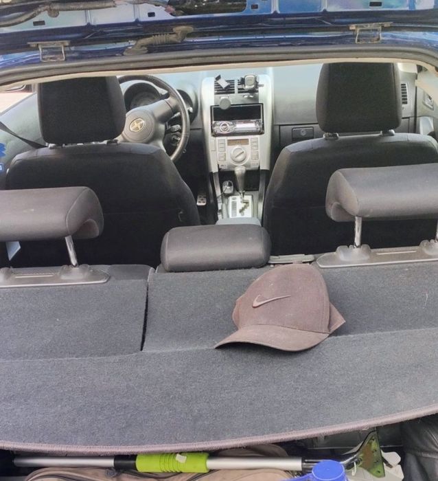 Toyota Scion Tc 2005 2,4 автомат