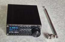 Radio Przenośne ATS-20+