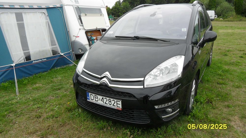 SPRZEDAM Citroen C4 Grand Picasso