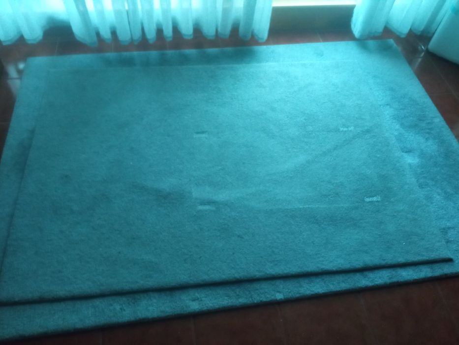 Conjunto de carpetes