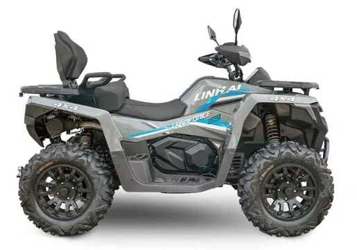 Квадроцикл Linhai V650L EPS, в АртМото в місті Суми.