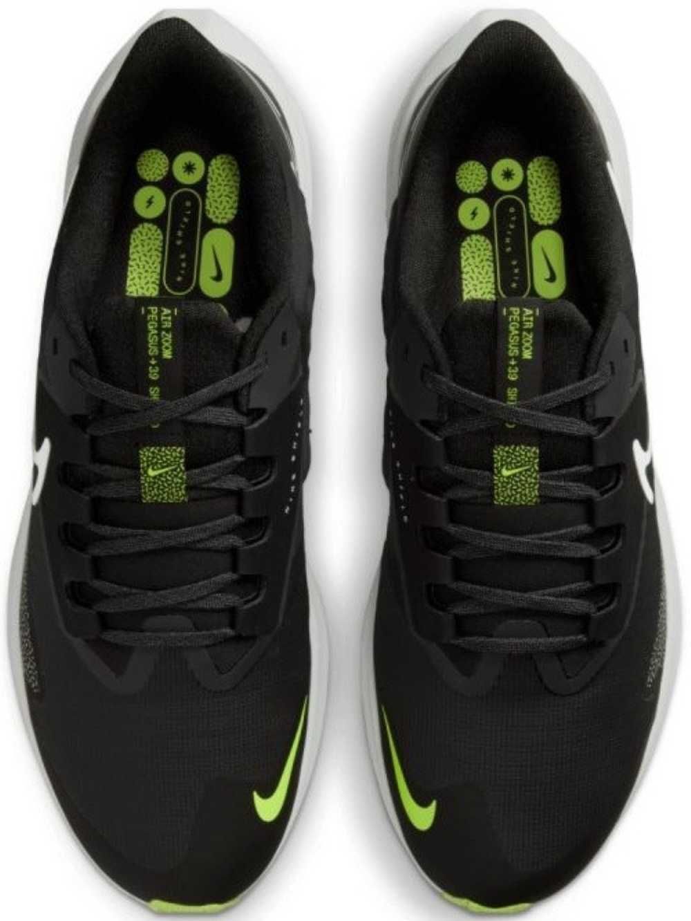 Buty sportowe męskie Nike Air Zoom Pegasus Shield: różne rozmiary