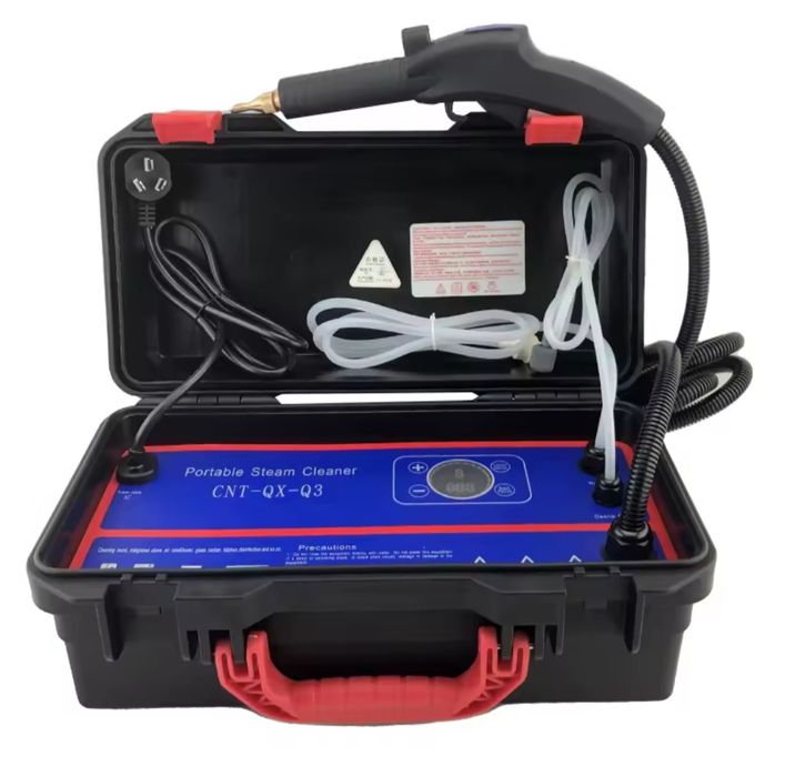 Пароочисник Steam Cleaner 3500W високого тиску з озонуванням