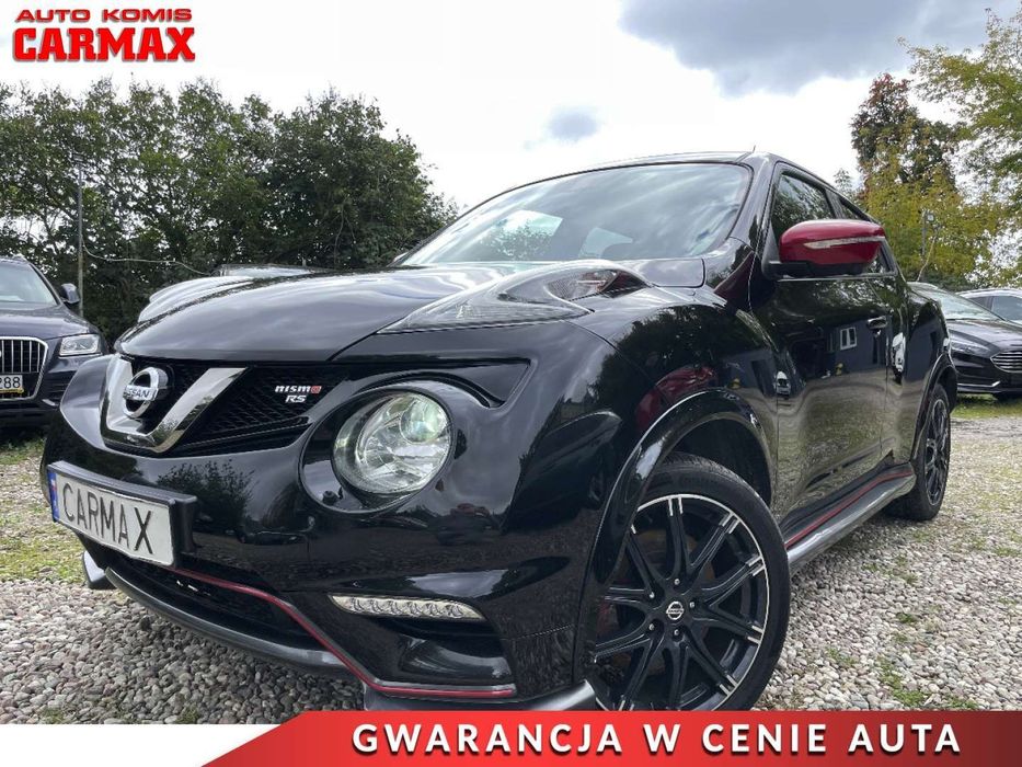 Nissan Juke Nissan Juke *1.6 DIG-T* Nismo RS*