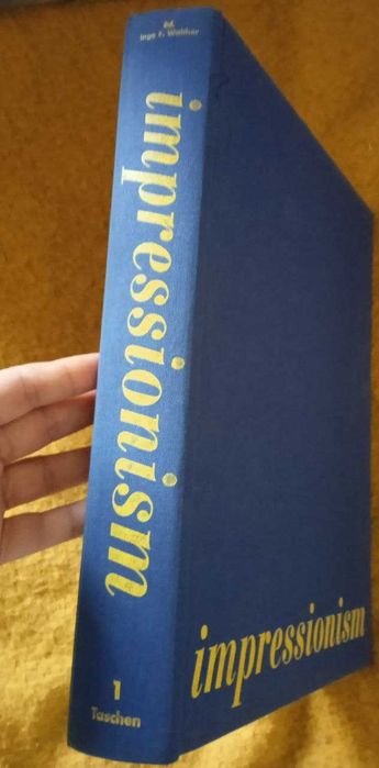 Імпресіонізм (англійською мовою)