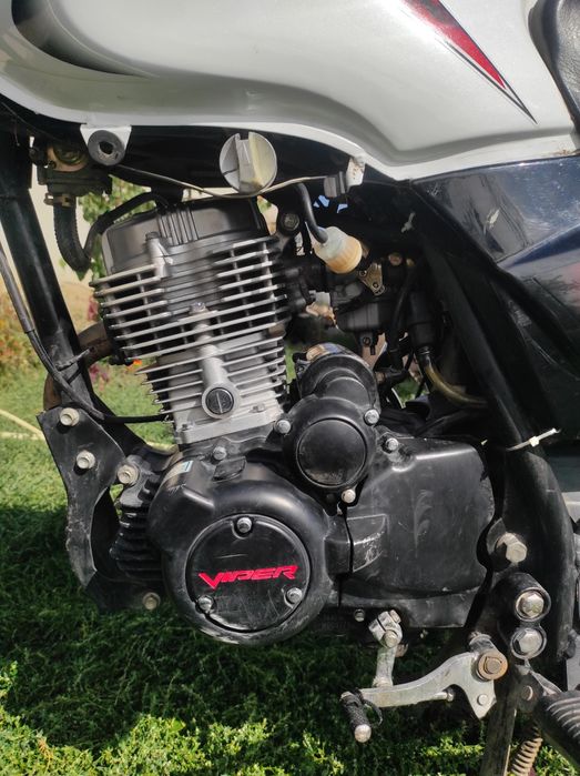 ‼️СРОЧНО‼️Мотоцикл Viper zs200a присутній ВЕЛИКИЙ ТОРГ