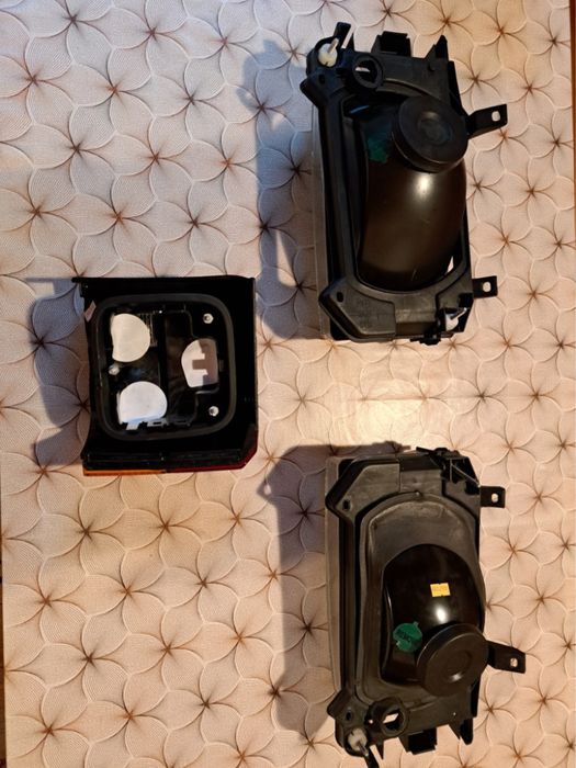 Lampy do Volkswagena Transportera T4, 2,5  TDI