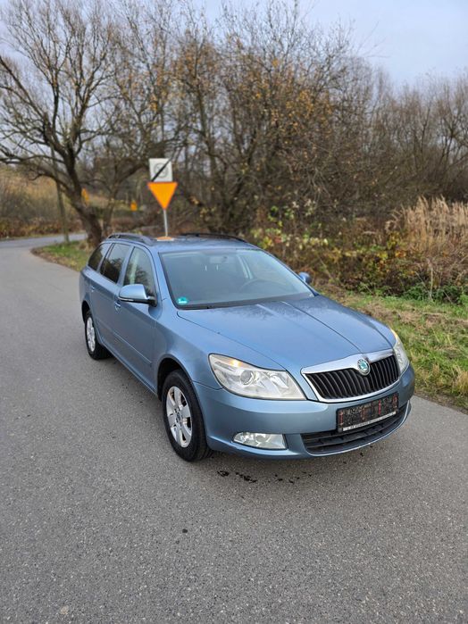Skoda Octavia 4×4 mega cena