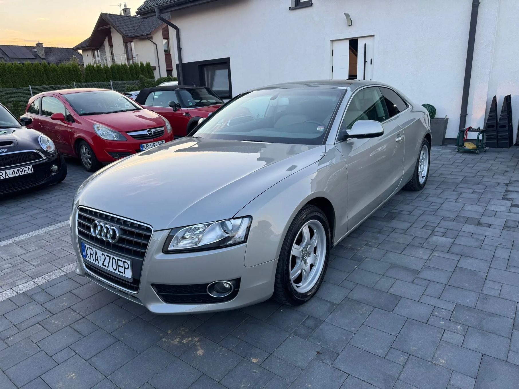 Audi A5 Pierwszy Właściciel