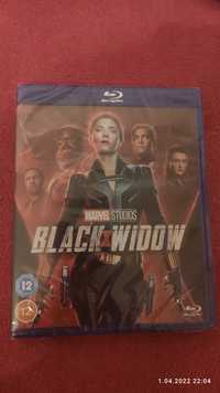 MARVEL Czarna wdowa - Black Widow Blu-ray NOWA