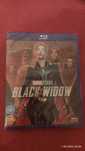 MARVEL Czarna wdowa - Black Widow Blu-ray NOWA