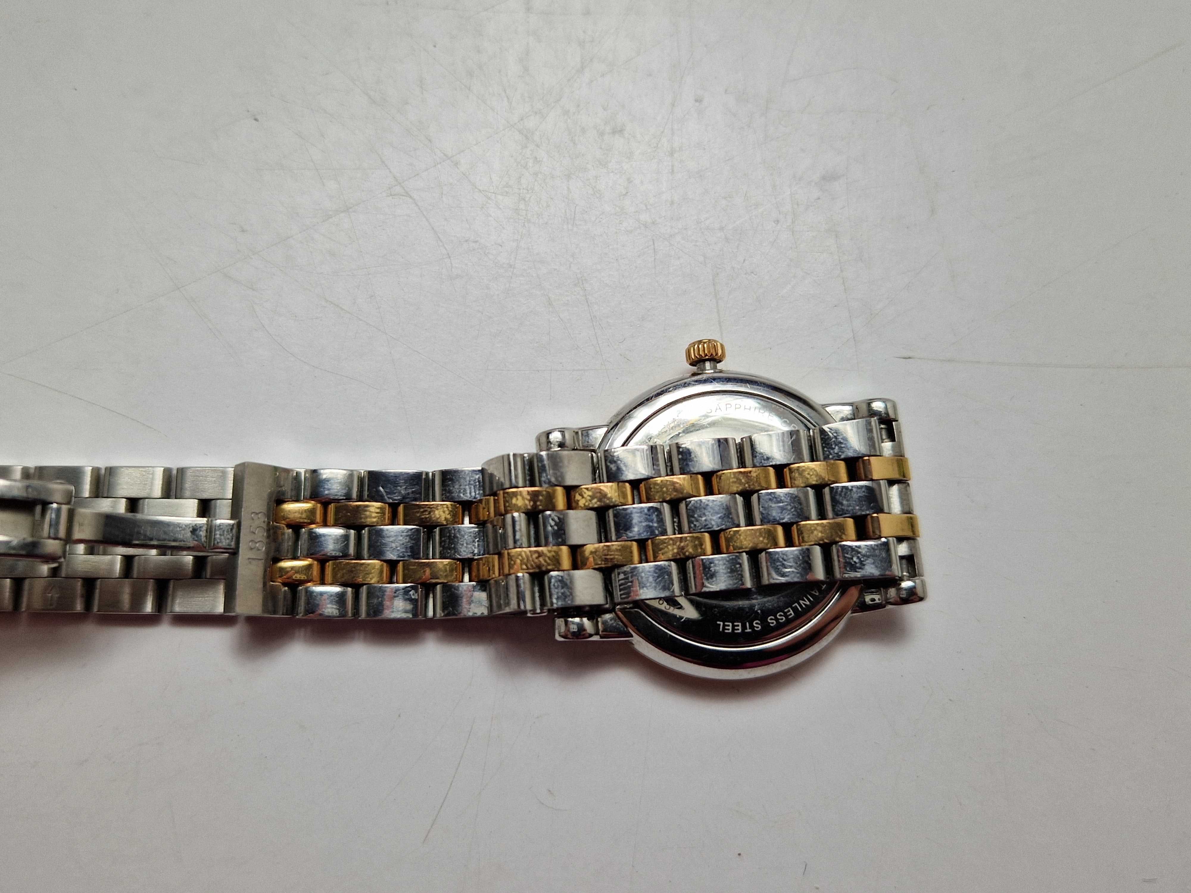 Zegarek damski Tissot Carson Premium Lady T122.210.22.033.01