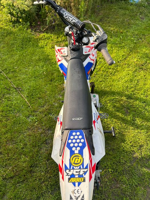 PitBike Ycf Pilot 150