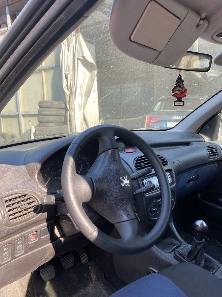 Peugeot 206 hdi aa