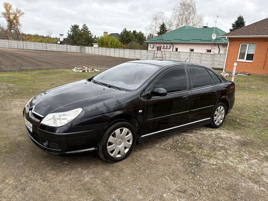 CITROEN C5 1.8 бензин