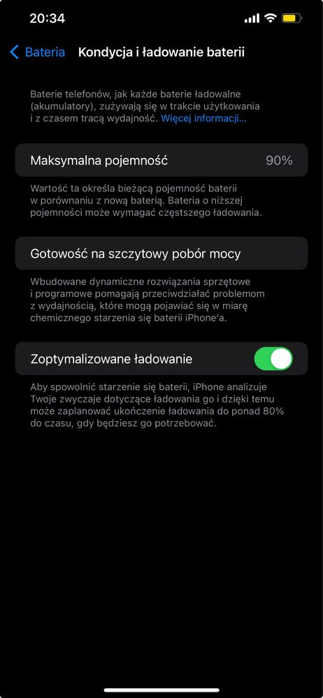 iPhone 12 pro max bateria 90% jak nowy 128 GB niebieski