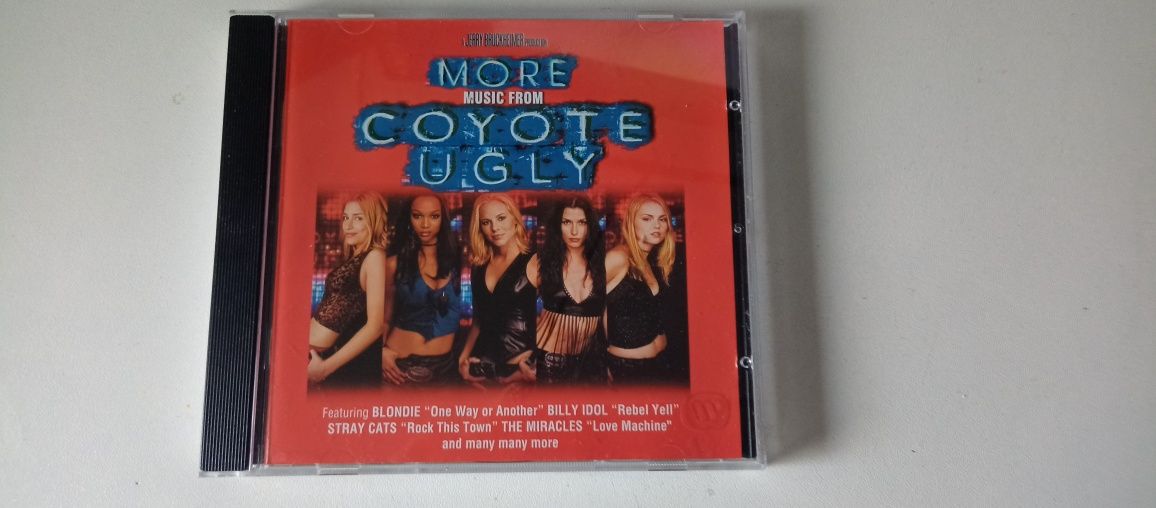 Płyta CD More Music from Coyote Ugly