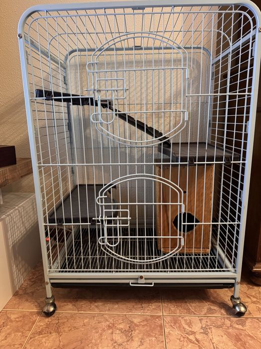 Gaiola grande para animal