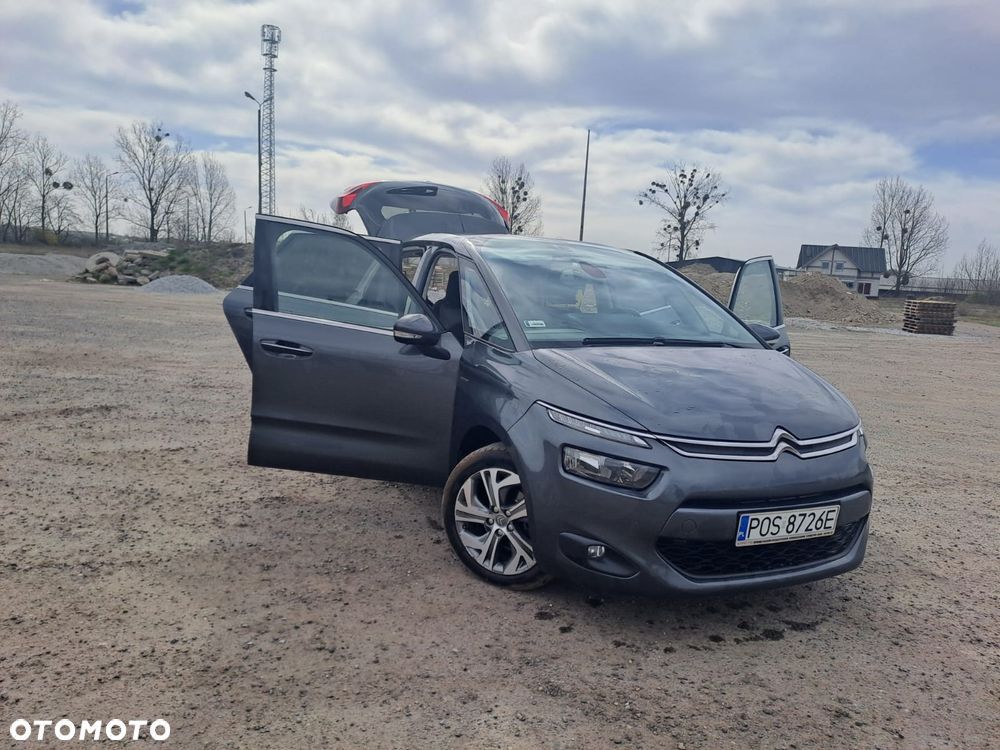 Citroen C4 Picasso II Exclusive 1.6 BlueHDI