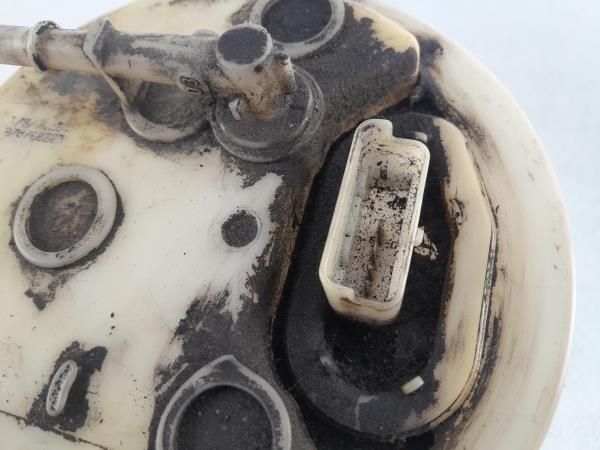 Boia combustível PEUGEOT 307 (3A/C)