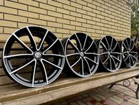Диски R17 5.112 ЕТ27 bmw оригінал пассат ауді а6 шкода