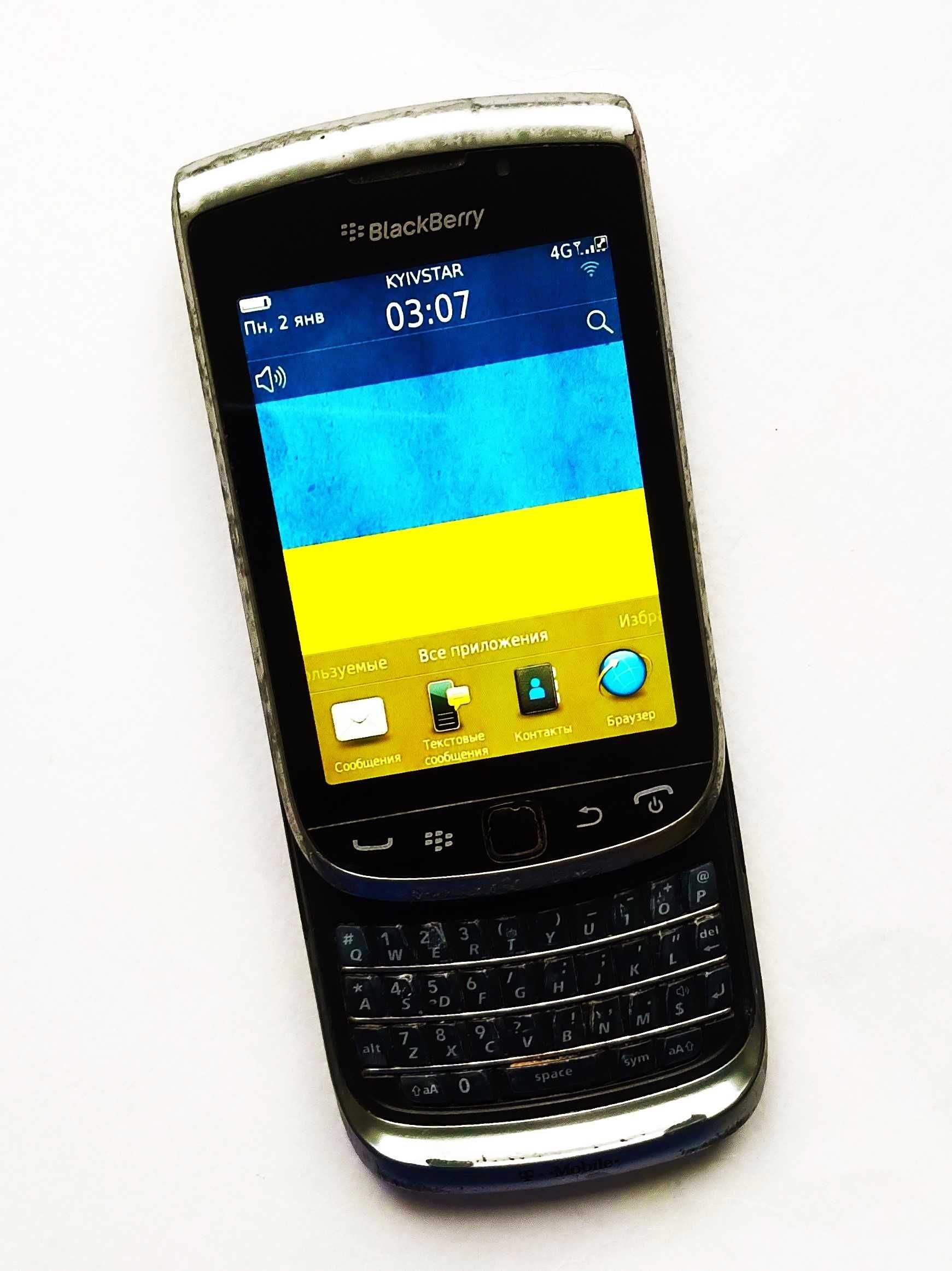 BlackBerry Torch 9800/9810