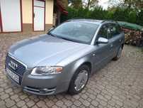 Audi A4 B7 1.9tdi 116km,2007r klima,tempomat