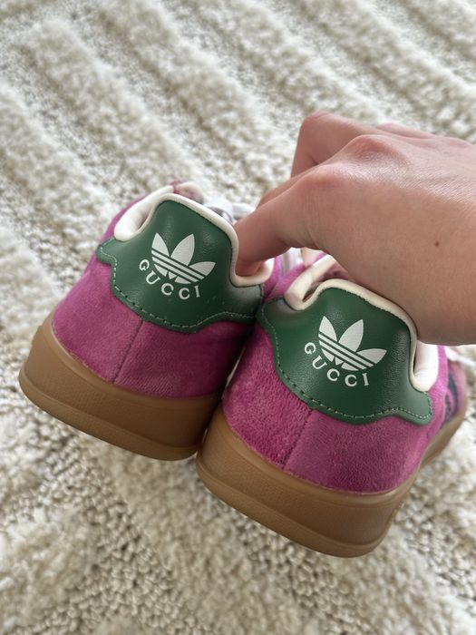 Sneakersy Adidas Gazelle&Gucci