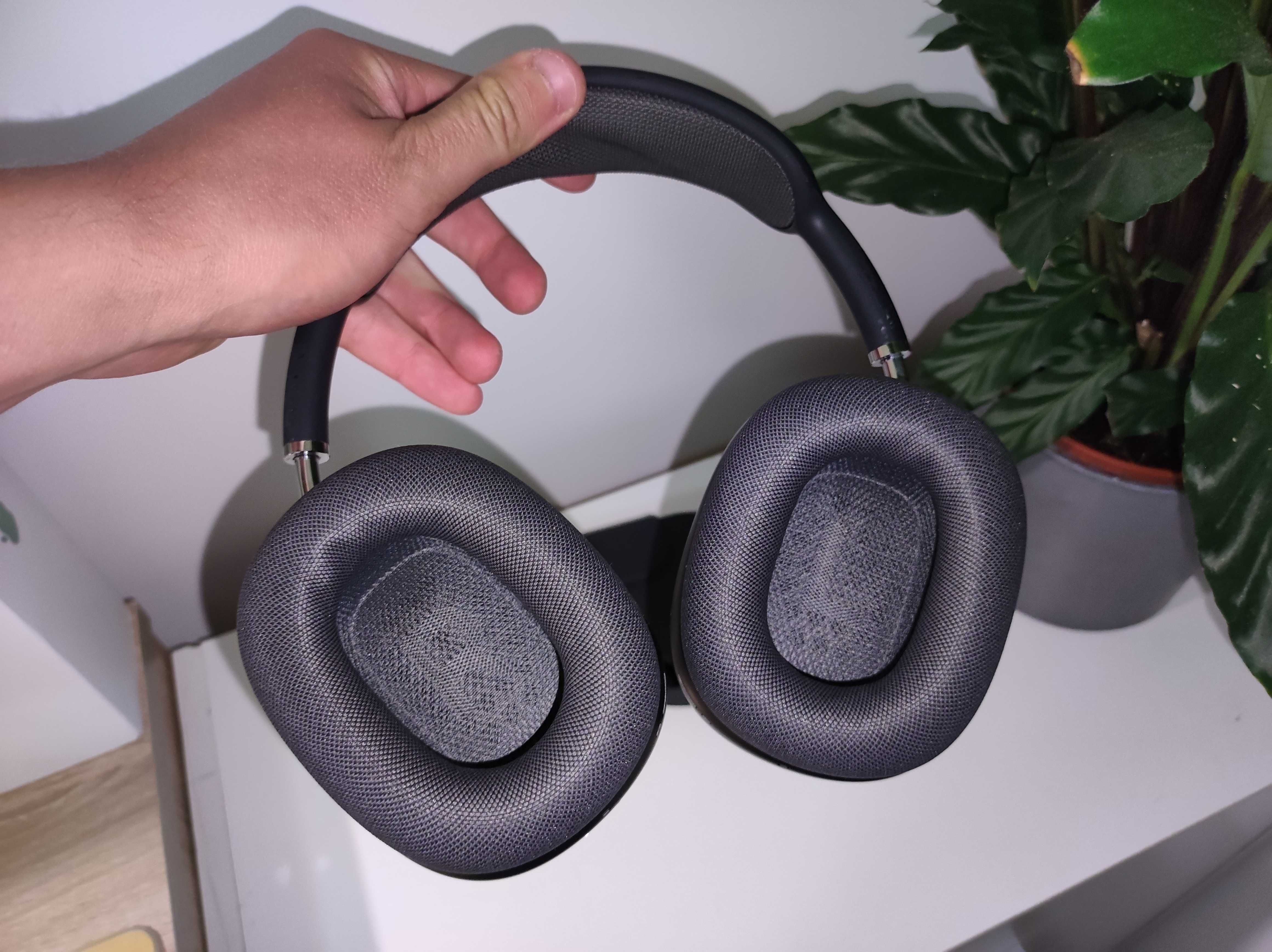 Słuchawki Apple AirPods Max czarne