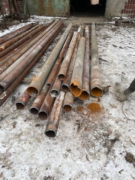 Труба кругла 32/42/57/60/76/87/105/112/159
32/42/57/60/87/112/ 156
32/