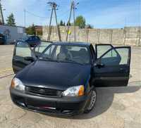 Ford Fiesta 1.3 hatchback