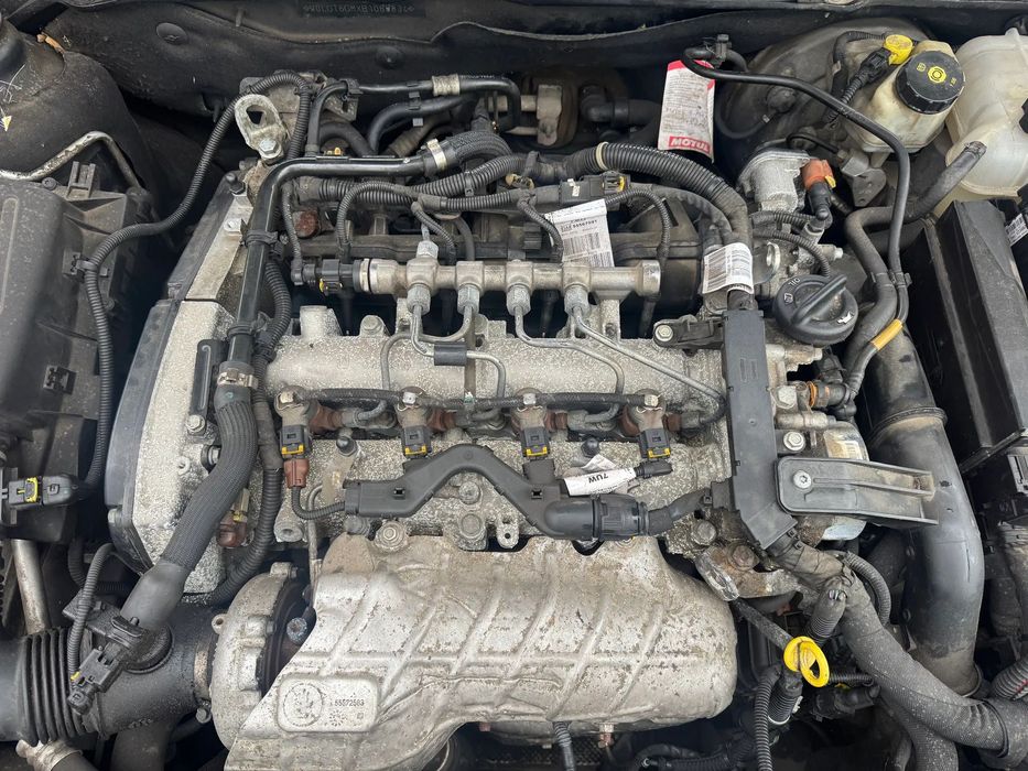 Opel Insignia 2,0 CDTI 160km 09-12r skrzynia biegów automat