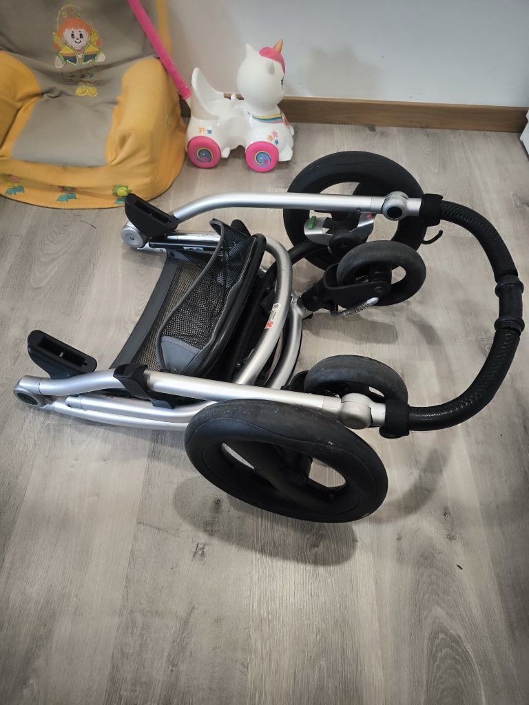 Carrinho Britax Affinity 2 – Pack completo