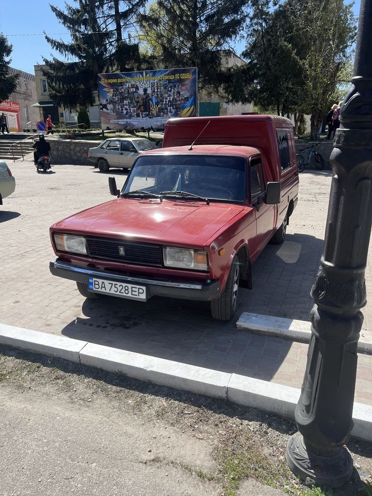 Іж 27175 пасажир,1,6 інжектор 2008рік