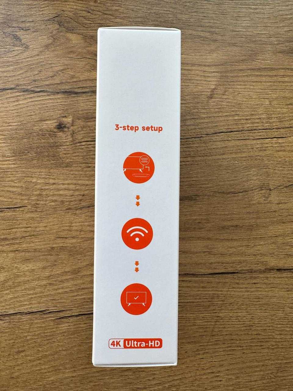 Медиаплеер Xiaomi Mi Box S 3nd Gen MDZ-32-AA