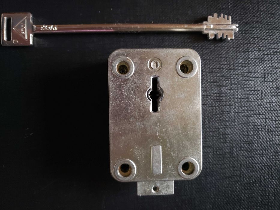 Замок сейфовий IVOX (Німеччина)