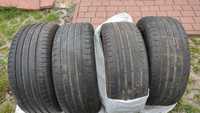 Opony letnie 235/50 r18 Fulda sportcontrol 2