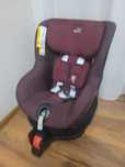 Fotelik Samochodowy Britax Römer DUALFIX M i-SIZE bordowy