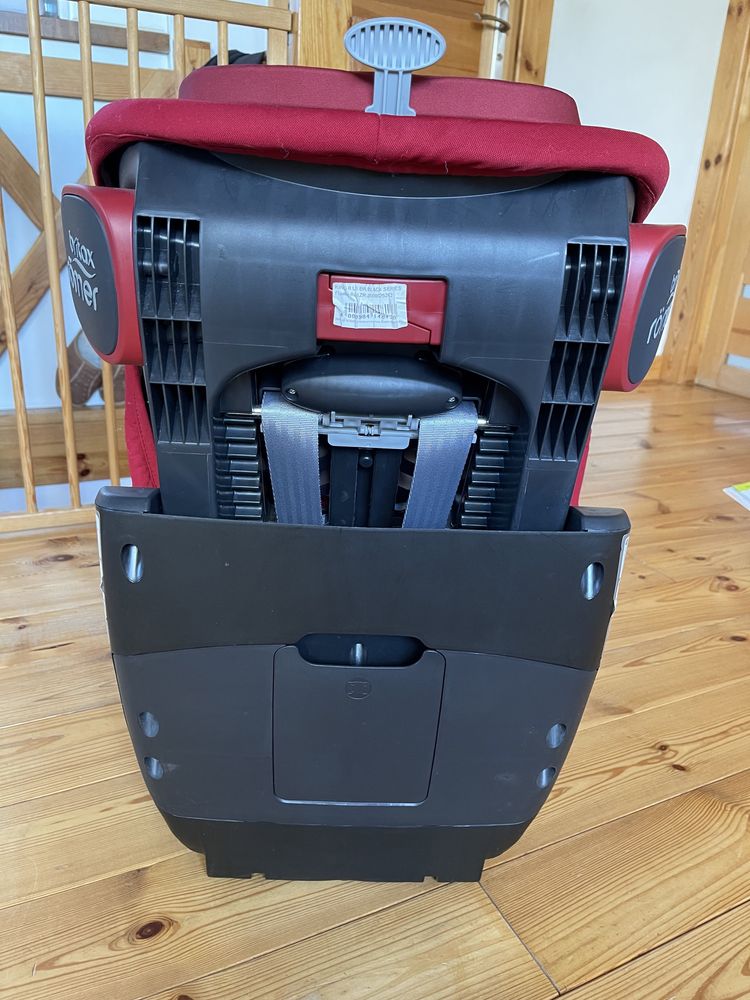 Fotelik Britax Römer King II LS