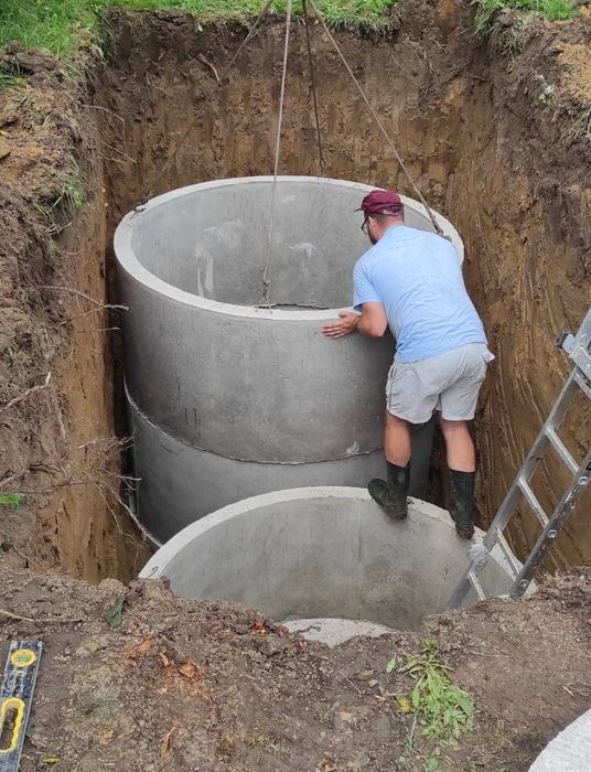 Послуги міні-екскаватора