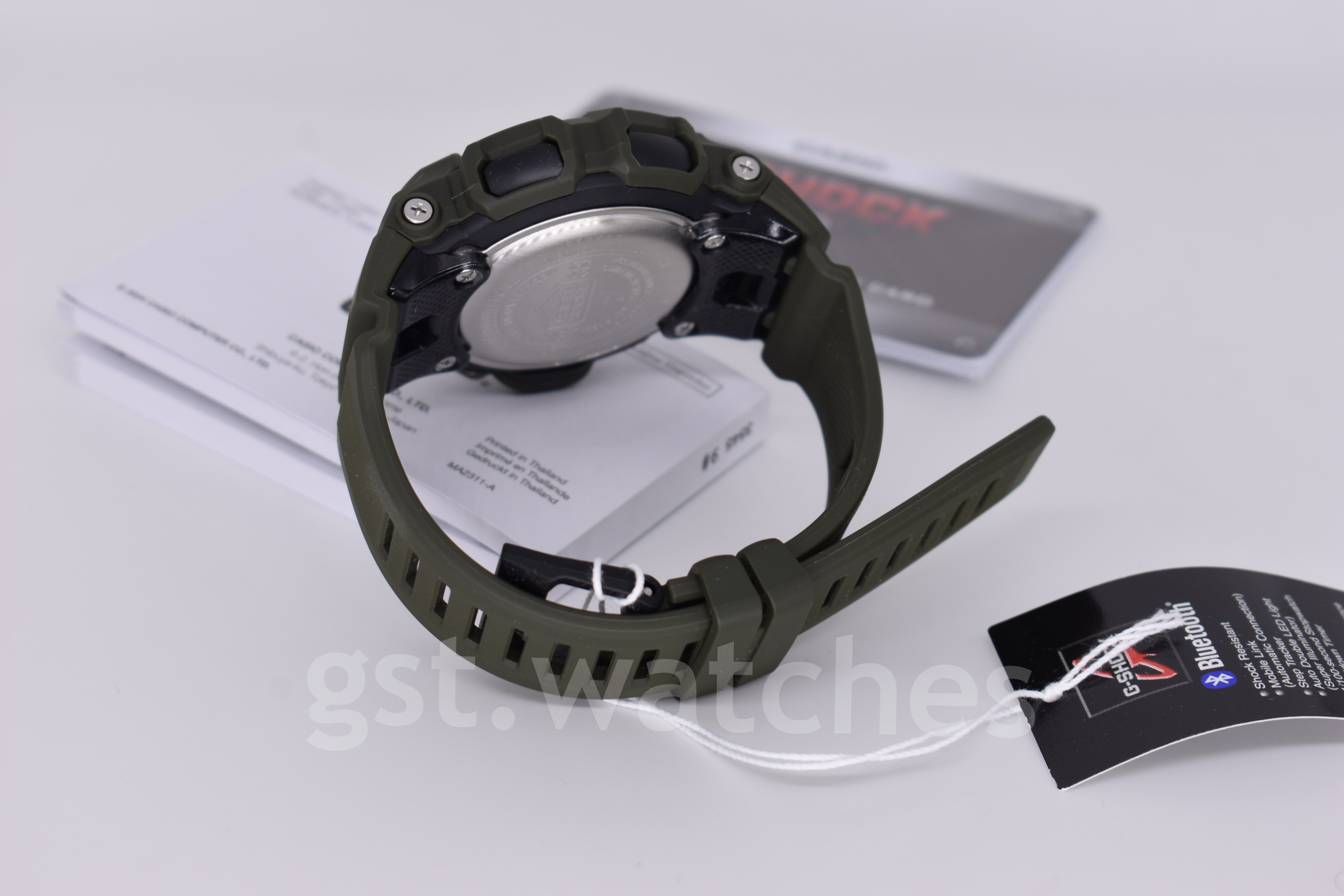 Casio G-Shock GBA-900UU-3AER NEW ORIGINAL | Bluetooth | Step-Tracker