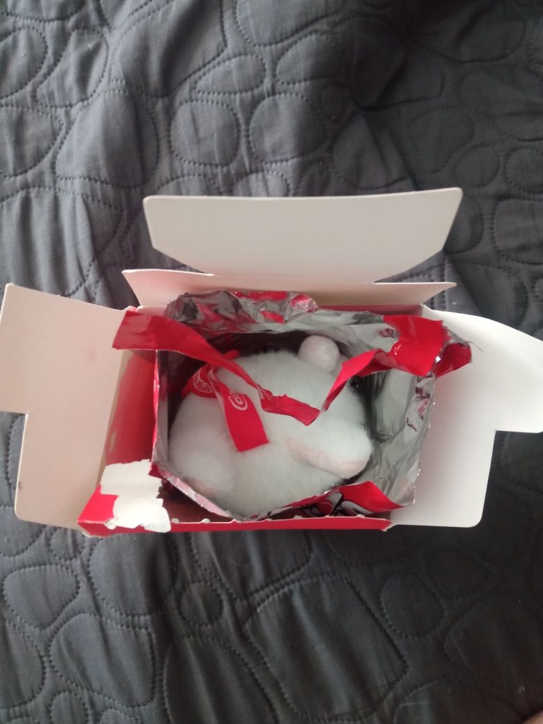 Labubu coca cola