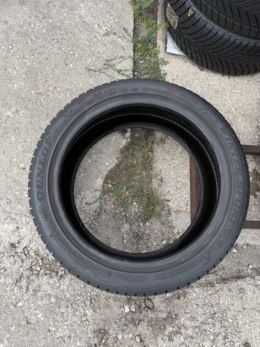 Opony 225/45R18 Dunlop WinterSport5 22rok