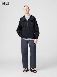 Широкі чиноси Uniqlo U collection