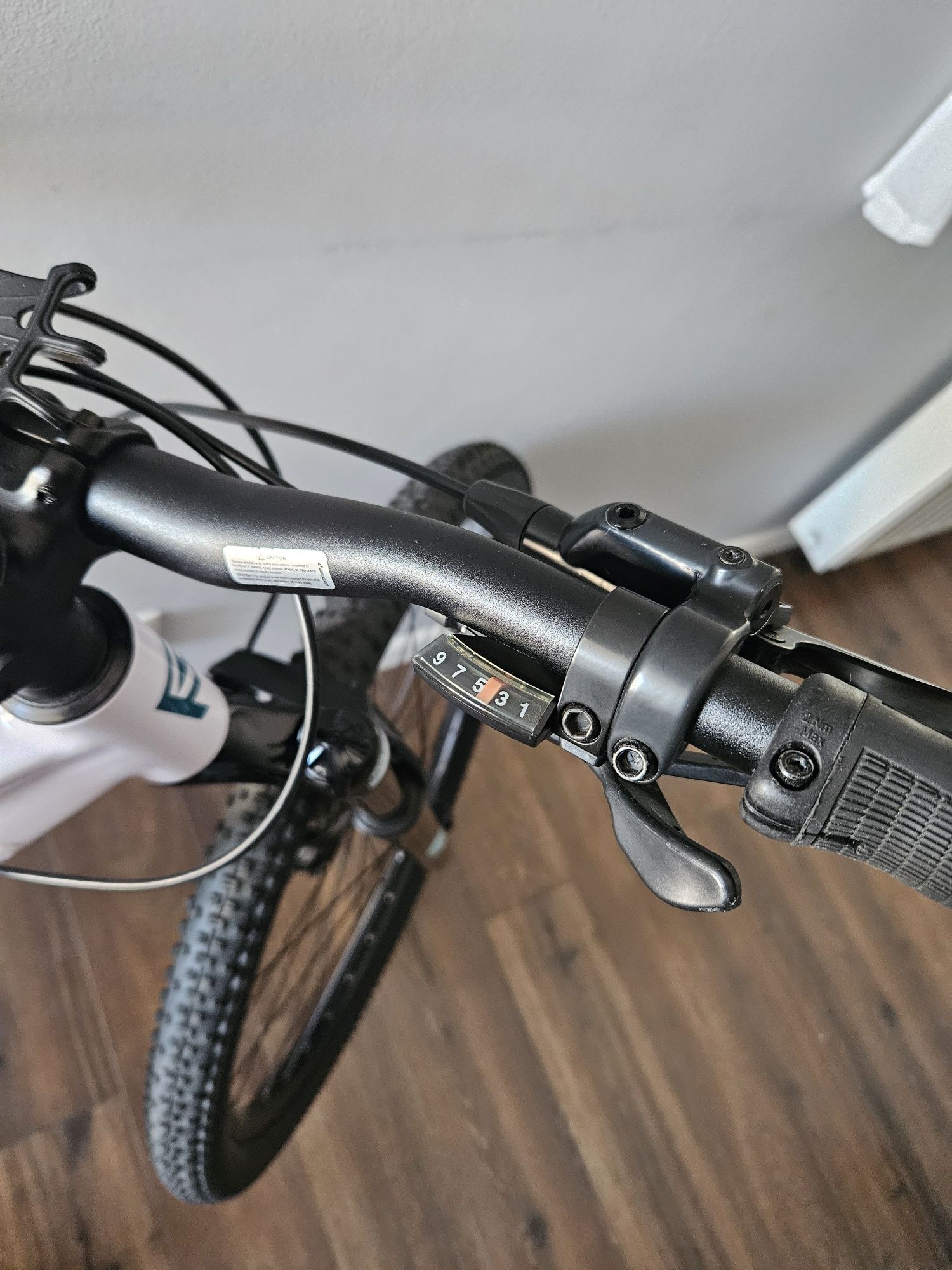 Rower MTB Rock Machine Catherine 15' jak nowy gwarancja producenta!!!