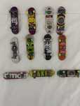 Coleção Tech Decks raros