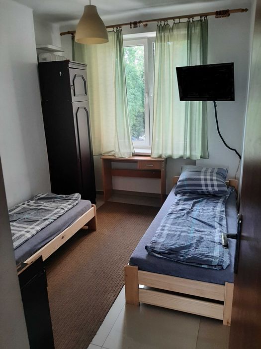 Noclegi pracownicze ul Pomorska Łódź