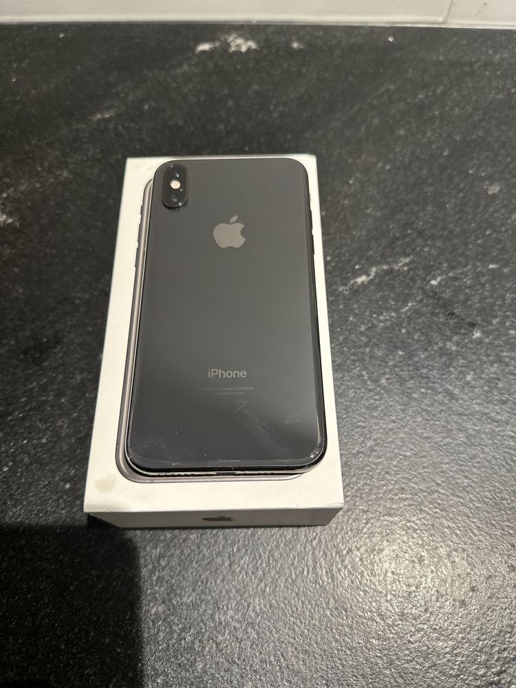 Iphone Xs space gray 64Gb